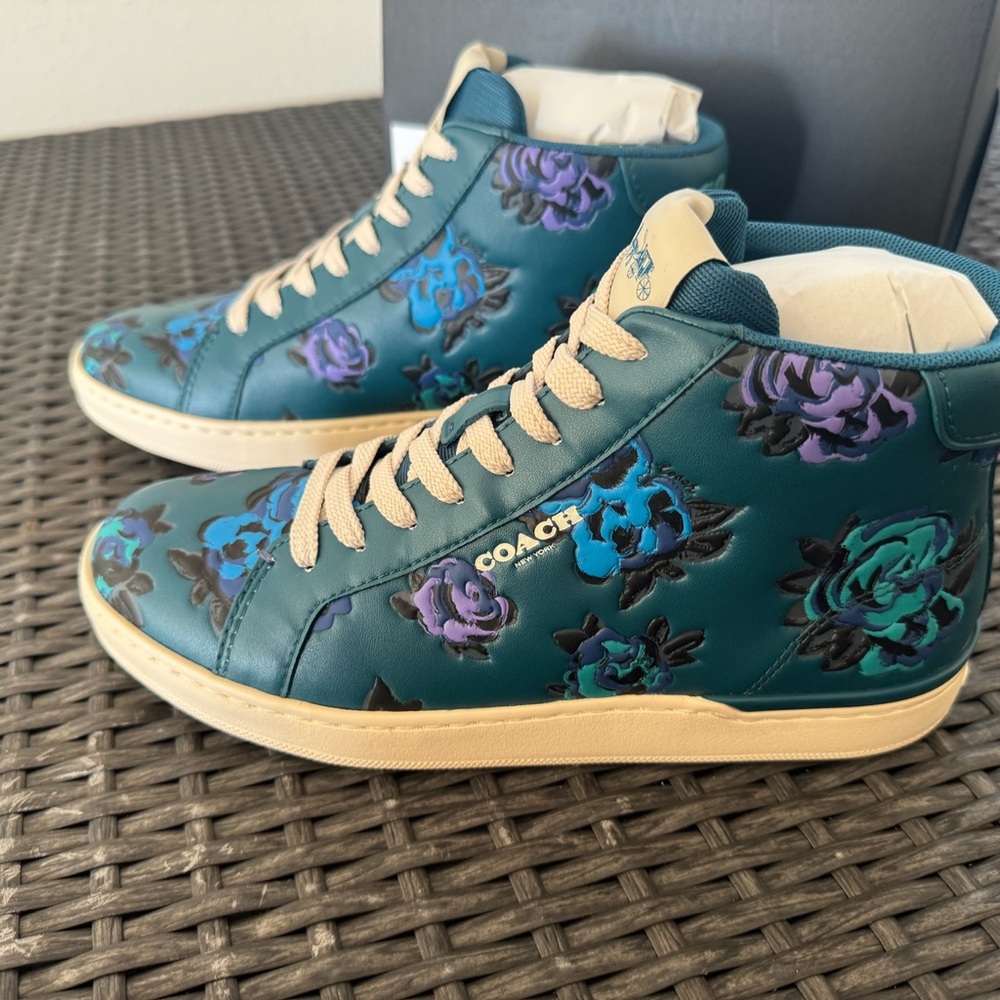 Coach sneakers